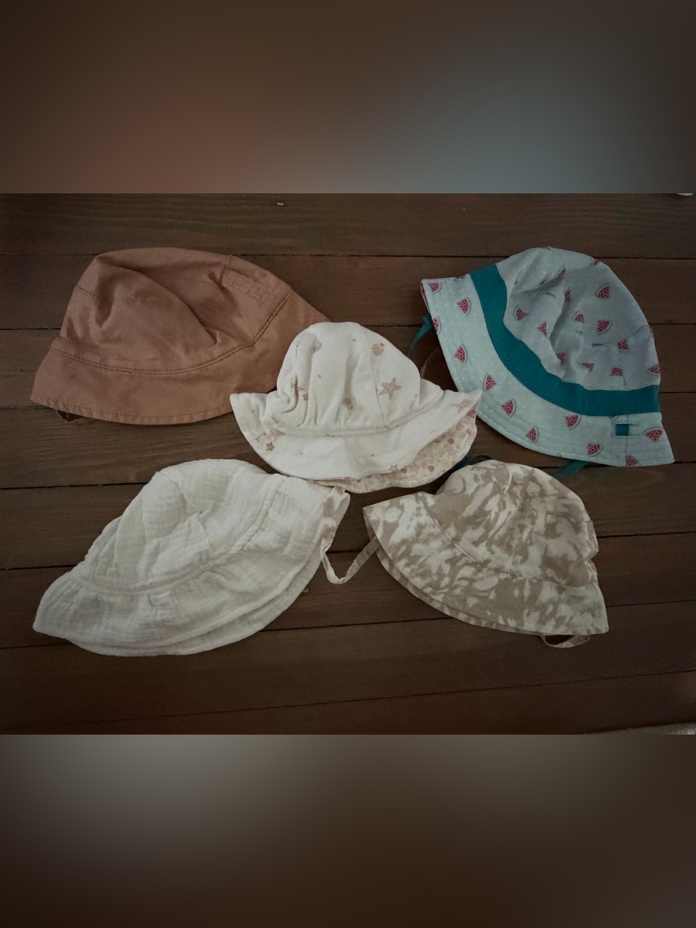 Kids Sun Hats - various sizes